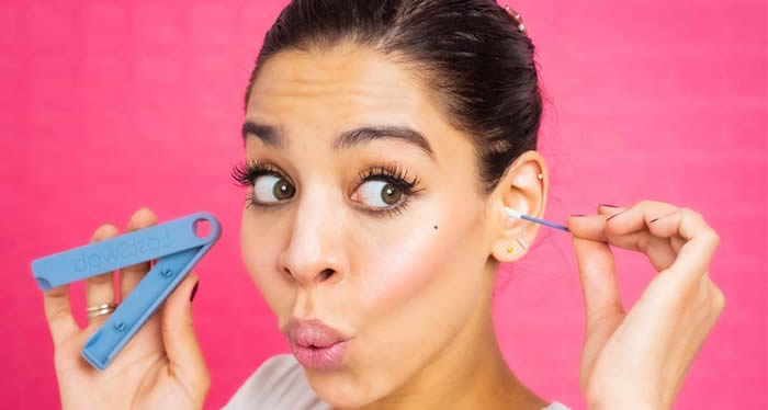 Bastoncillo reutilizable