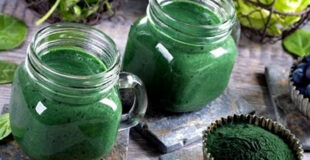 Batidos verdes: Bebida sana y desintoxicante Batidos verdes