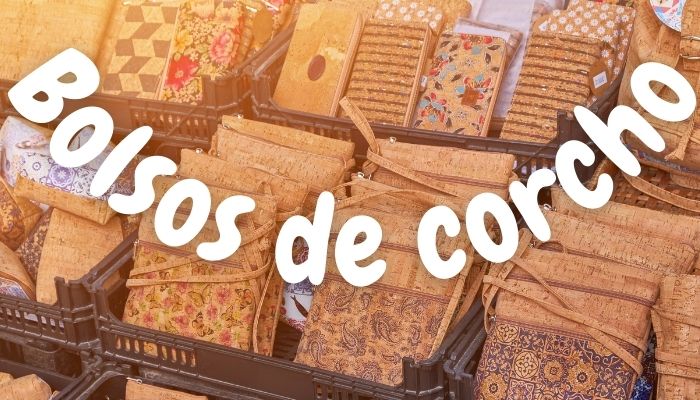 ▷⊛ Bolsos de corcho baratos Bolsos hechos de natural