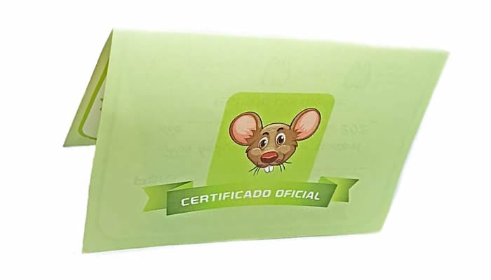 Carta ratoncito Pérez