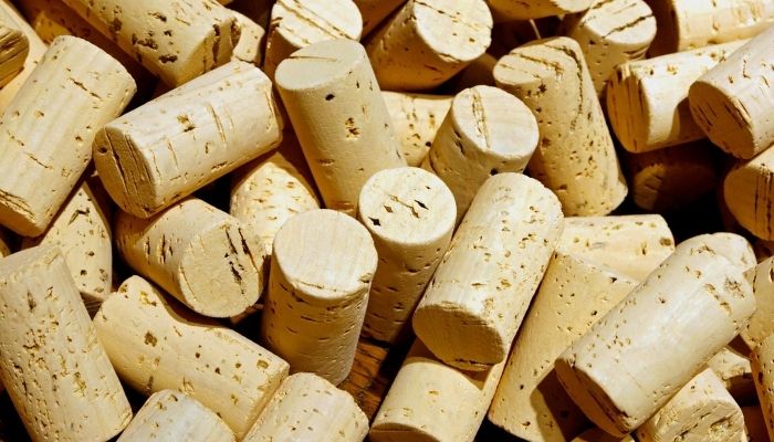 Cómo reciclar corcho