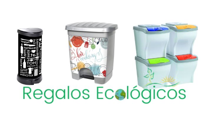 Las mejores ideas para organizar los cubos de reciclaje