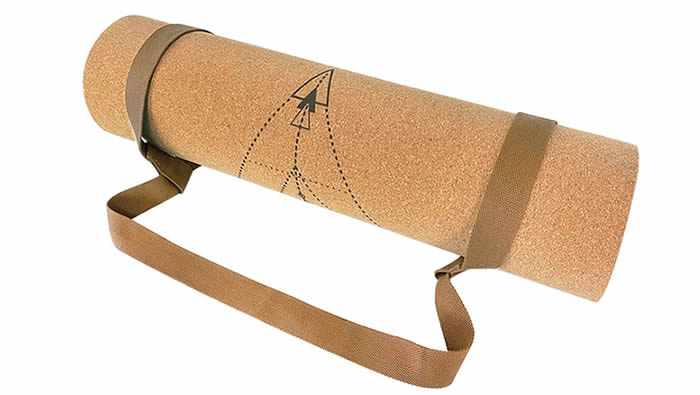 Esterilla yoga ecológica