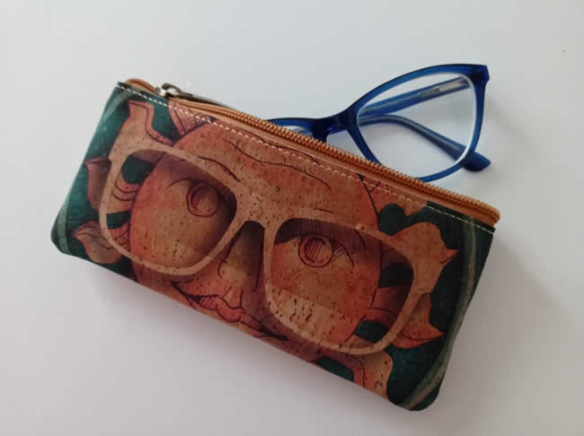 Estuche de gafas