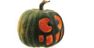 Halloween sostenible