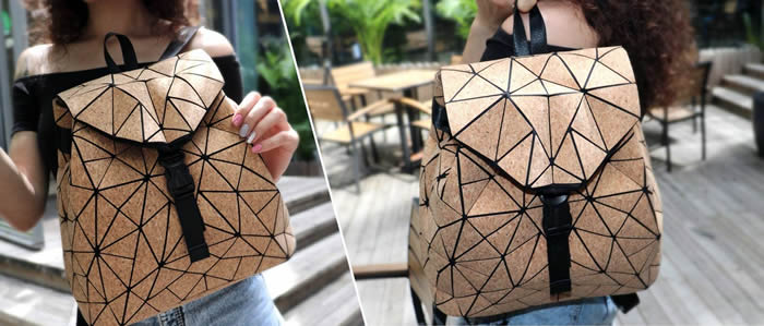 ▷⊛ Bolsos de corcho baratos Bolsos hechos de natural