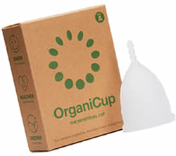 No plástico en la menstruación