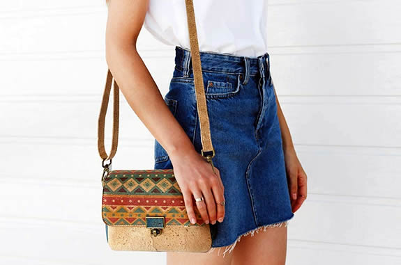 ▷⊛ Bolsos de corcho baratos Bolsos hechos de natural