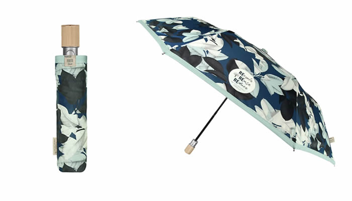 ᐉ paraguas ecológico para mujer | Paraguas ECO-friendly