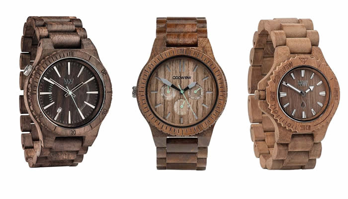 ᐉ Relojes de hombre y mujer Relojes ecológicos